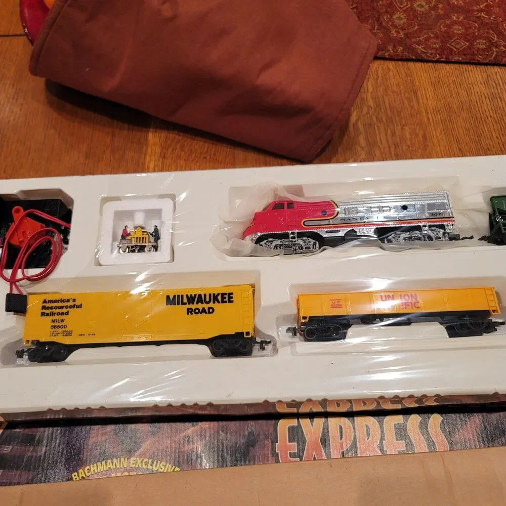 Bachmann box poor
